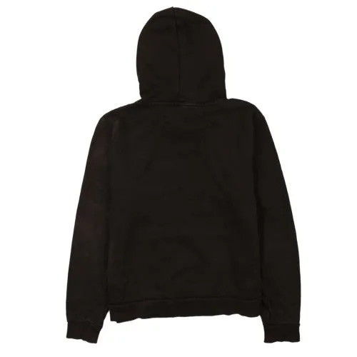 Puma Black 90s Women's Spellout Pullover Hoodie Large Vintage sold by Vintage Club product image thumbnail 2