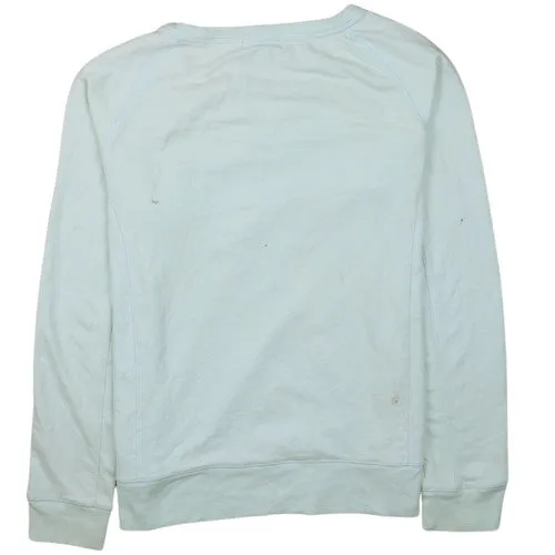 Gap Light Mint Green Crewneck Sweatshirt Small 1969 Vintage Logo sold by Vintage Club product image thumbnail 2