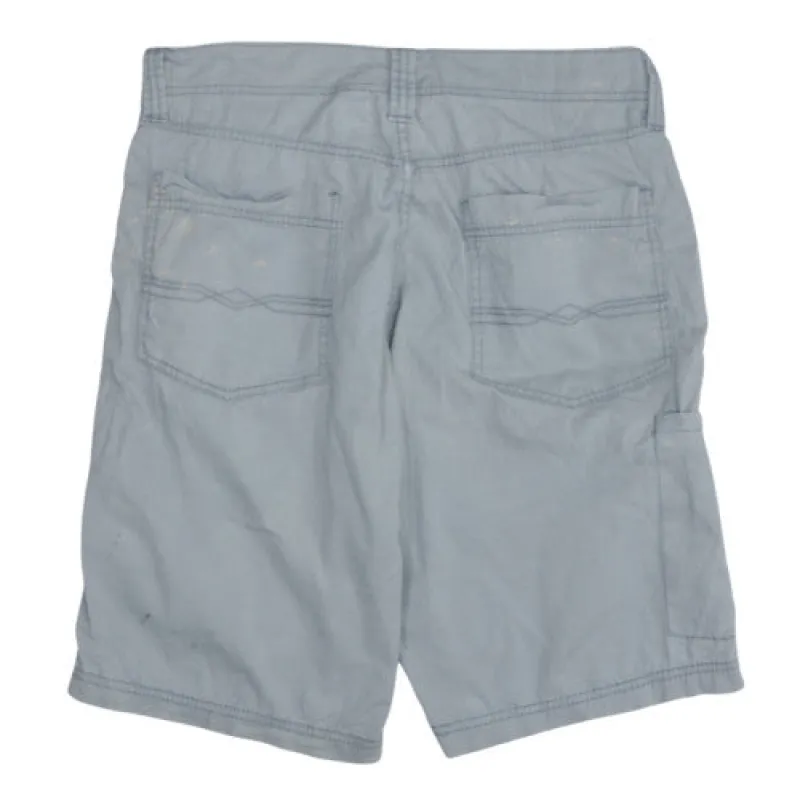 Levi's Light Grey Shorts Men's 32 Utility Pockets Casual Chino Style made by Levi's