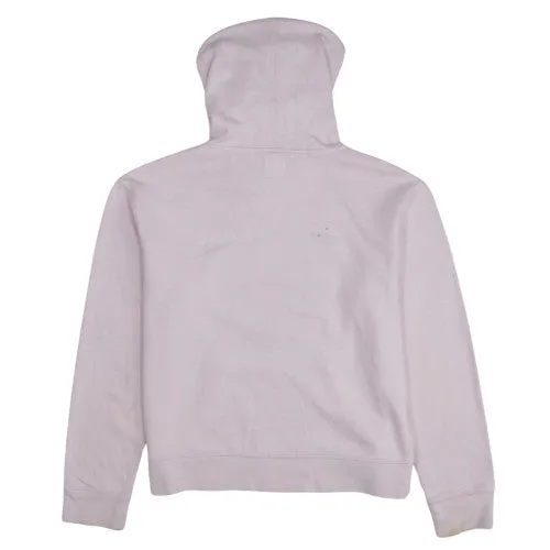 Champion Light Pink Hoodie Men's Large Embroidered Logo Kangaroo Pocket Pullover Sweatshirt sold by Vintage Club product image thumbnail 2