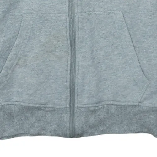 Ellesse Grey Full Zip Hoodie Men's XSmall Tape Sleeve Embroidered Chest Logo Sweatshirt sold by Vintage Club product image thumbnail 5