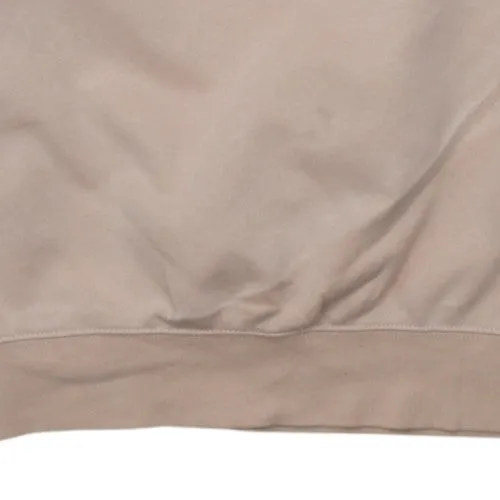 Nike Light Pink Sweatshirt Men's Small Embroidered Swoosh Logo Crewneck Pullover Fleece Top sold by Vintage Club product image thumbnail 5