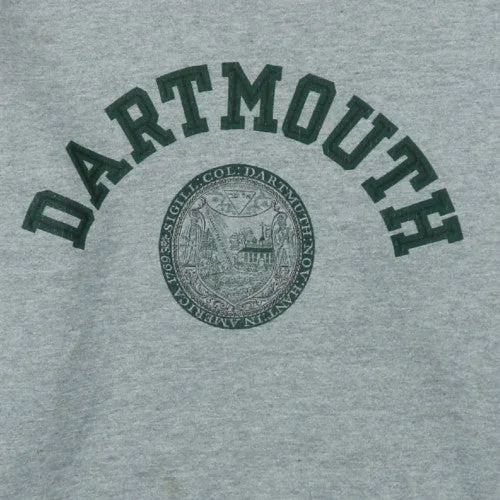Lee Grey Dartmouth Sweatshirt Men’s Medium Printed College Logo Crewneck Pullover sold by Vintage Club product image thumbnail 4