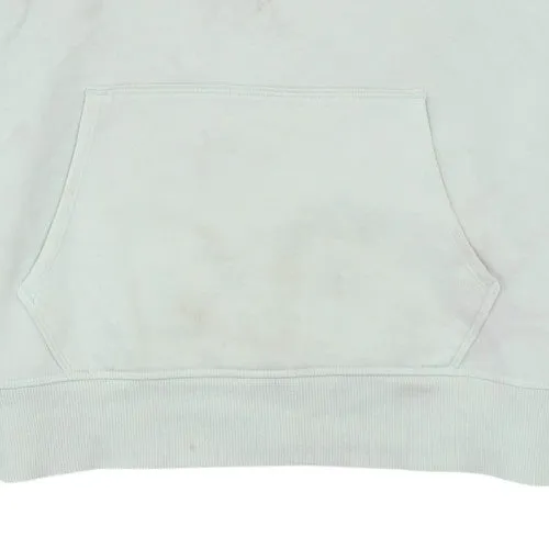 Under Armour Light Mint Green Hoodie Men's Small Printed Logo Kangaroo Pocket Pullover Sweatshirt sold by Vintage Club product image thumbnail 5