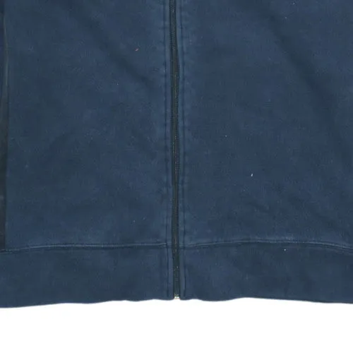 Reebok Vintage 90's XL Men's Black Fleece Full Zip Sweatshirt Jacket sold by Vintage Club product image thumbnail 4