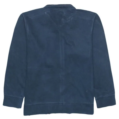 Reebok Vintage 90's XL Men's Black Fleece Full Zip Sweatshirt Jacket sold by Vintage Club product image thumbnail 2