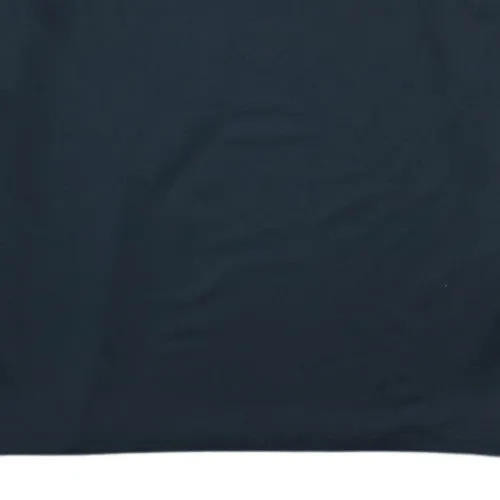 Nike Swoosh 90s Quarter Zip Sweatshirt XL Black White Stripes sold by Vintage Club product image thumbnail 4