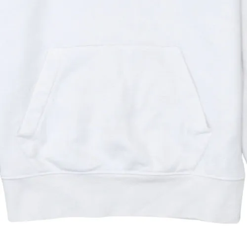 Jordan White Hoodie Women’s XLarge Embroidered Jumpman Logo Front Pocket Pullover Sweatshirt sold by Vintage Club product image thumbnail 4