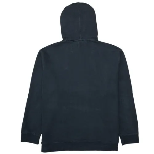 Levi's Black Hoodie Men's XXLarge Embroidered Chest Logo Drawstring Pocket Pullover Sweatshirt sold by Vintage Club product image thumbnail 2