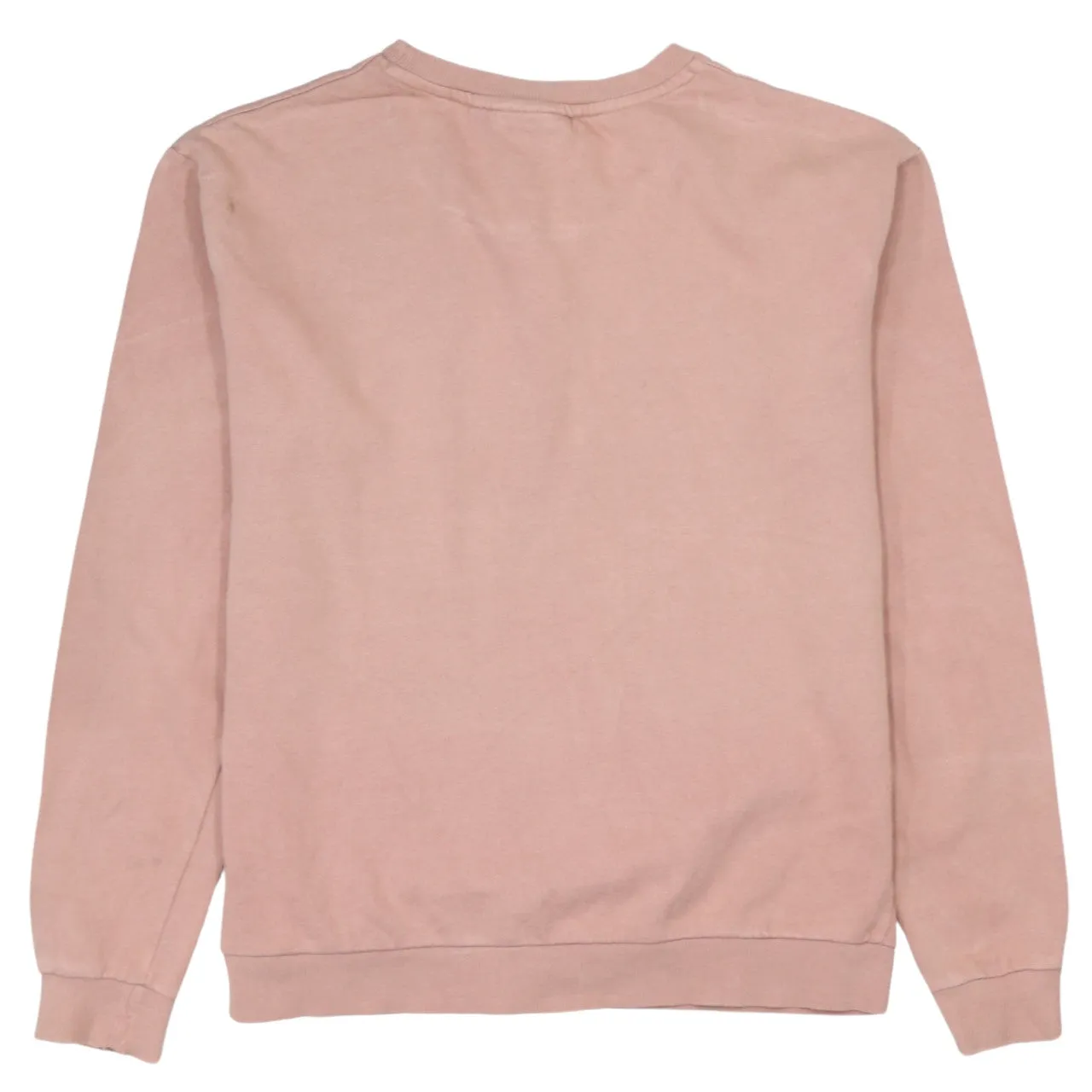 Vintage 90's Disney Mickey Mouse Pink Crew Neck Sweatshirt, Medium sold by Vintage Club product image thumbnail 2