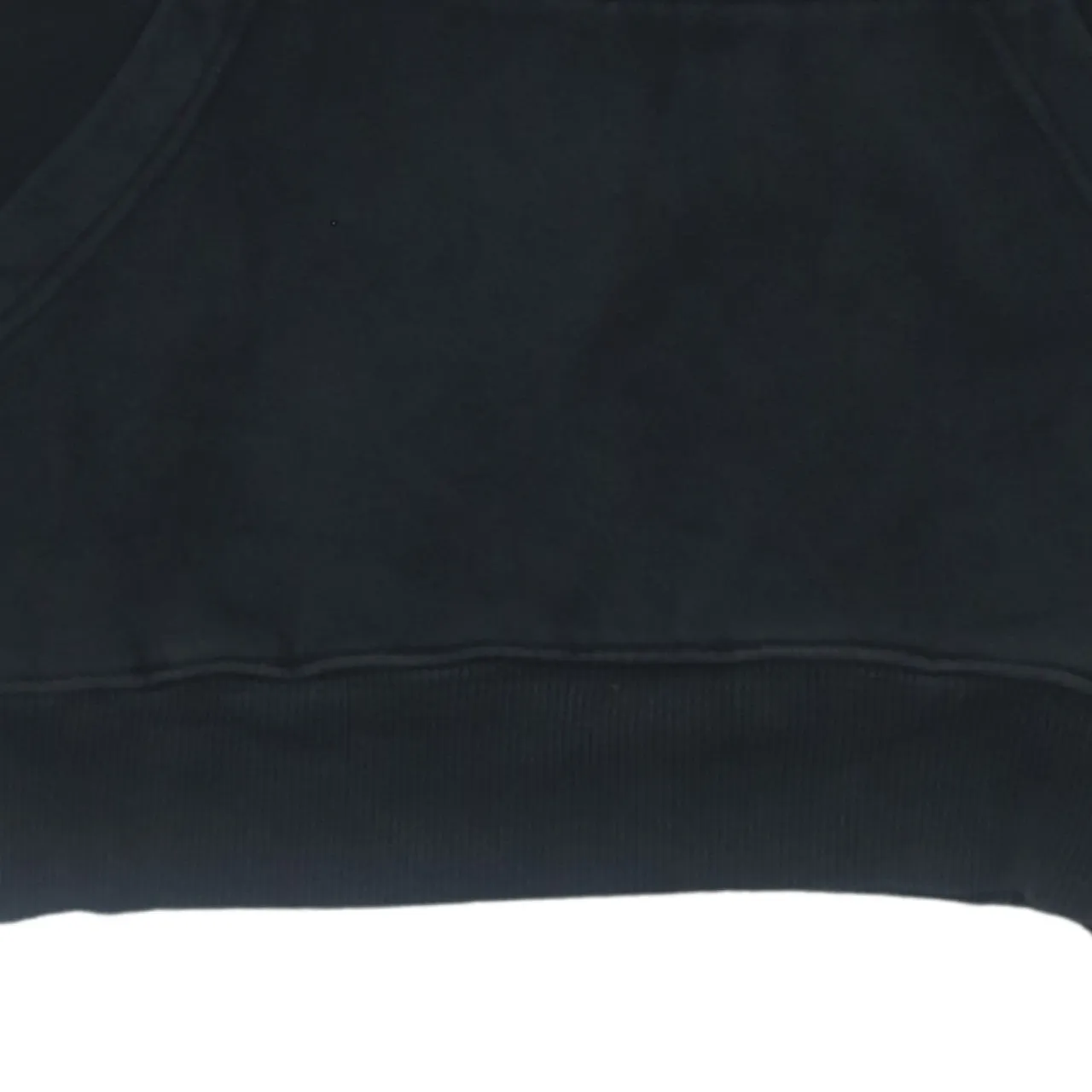 Adidas Vintage 90s Black Spellout Pullover Hoodie XS Rare Cotton sold by Vintage Club product image thumbnail 4