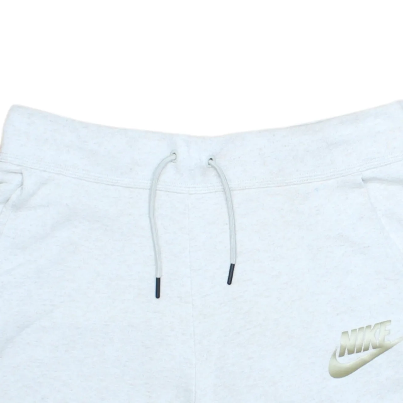 Nike 90's Vintage XL White Swoosh Baggy Chino Cotton Shorts Classic sold by Vintage Club product image thumbnail 3