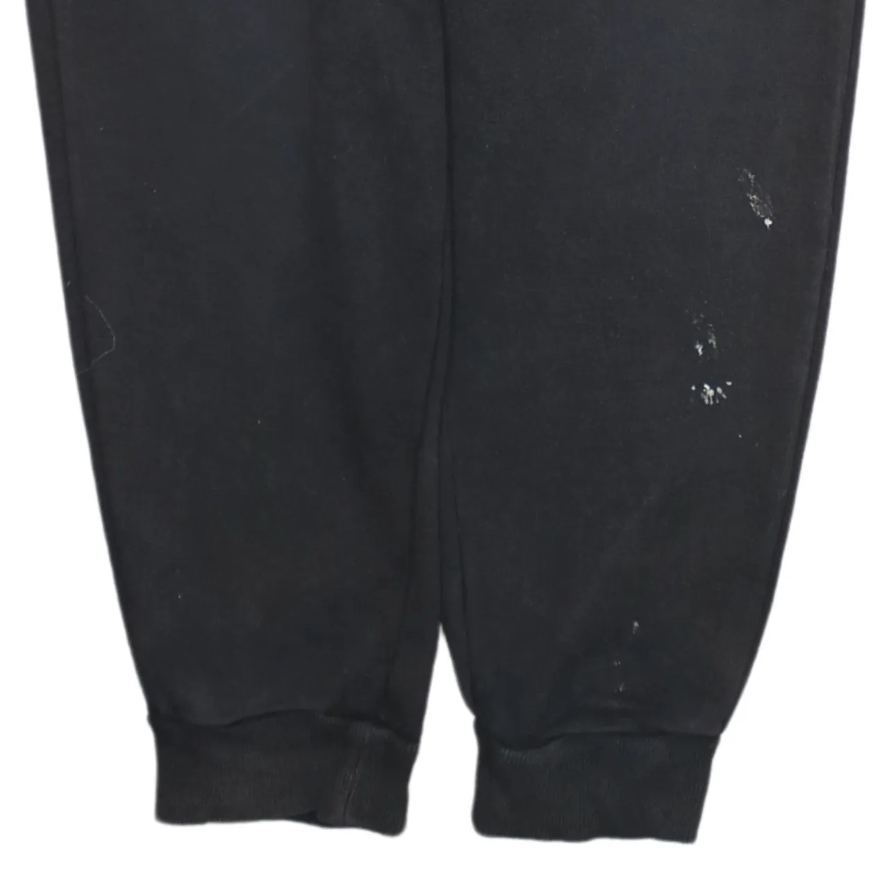 Puma Men's Black XL Joggers Sweatpants Elastic Waist 90s Style sold by Vintage Club product image thumbnail 4