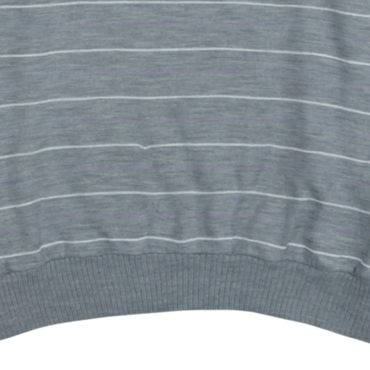 Adidas Vintage 90's Grey Men's Large Cotton Crew Neck Sweatshirt sold by Vintage Club product image thumbnail 4