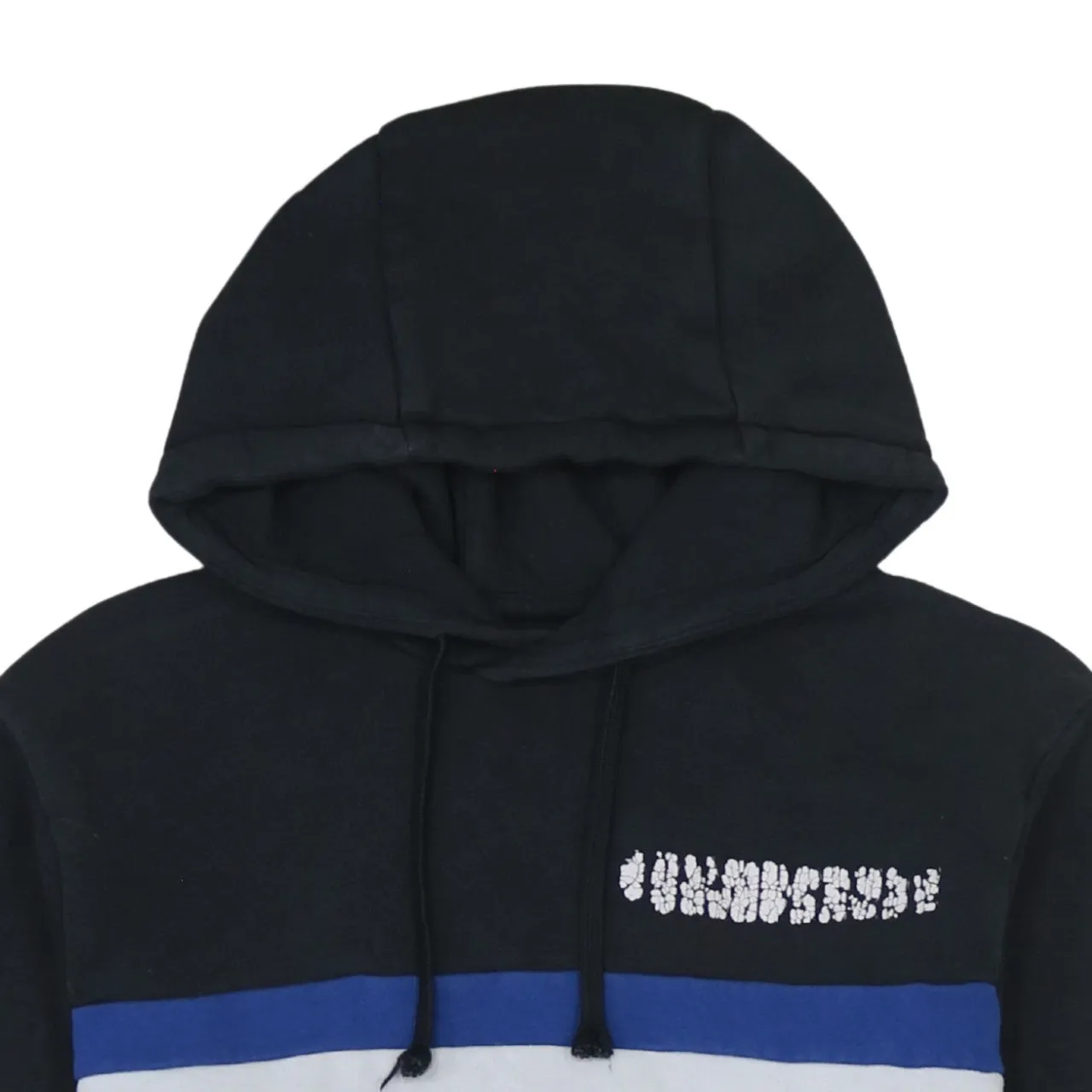 Vintage 90's Umbro Black Women's Lightweight Retro Hoodie Large sold by Vintage Club product image thumbnail 3