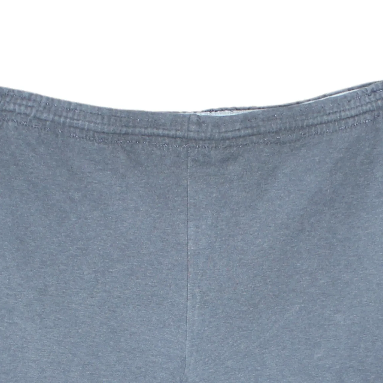 Champion Vintage 90s Grey Baggy Chino Shorts Medium Elastic Drawstring sold by Vintage Club product image thumbnail 3