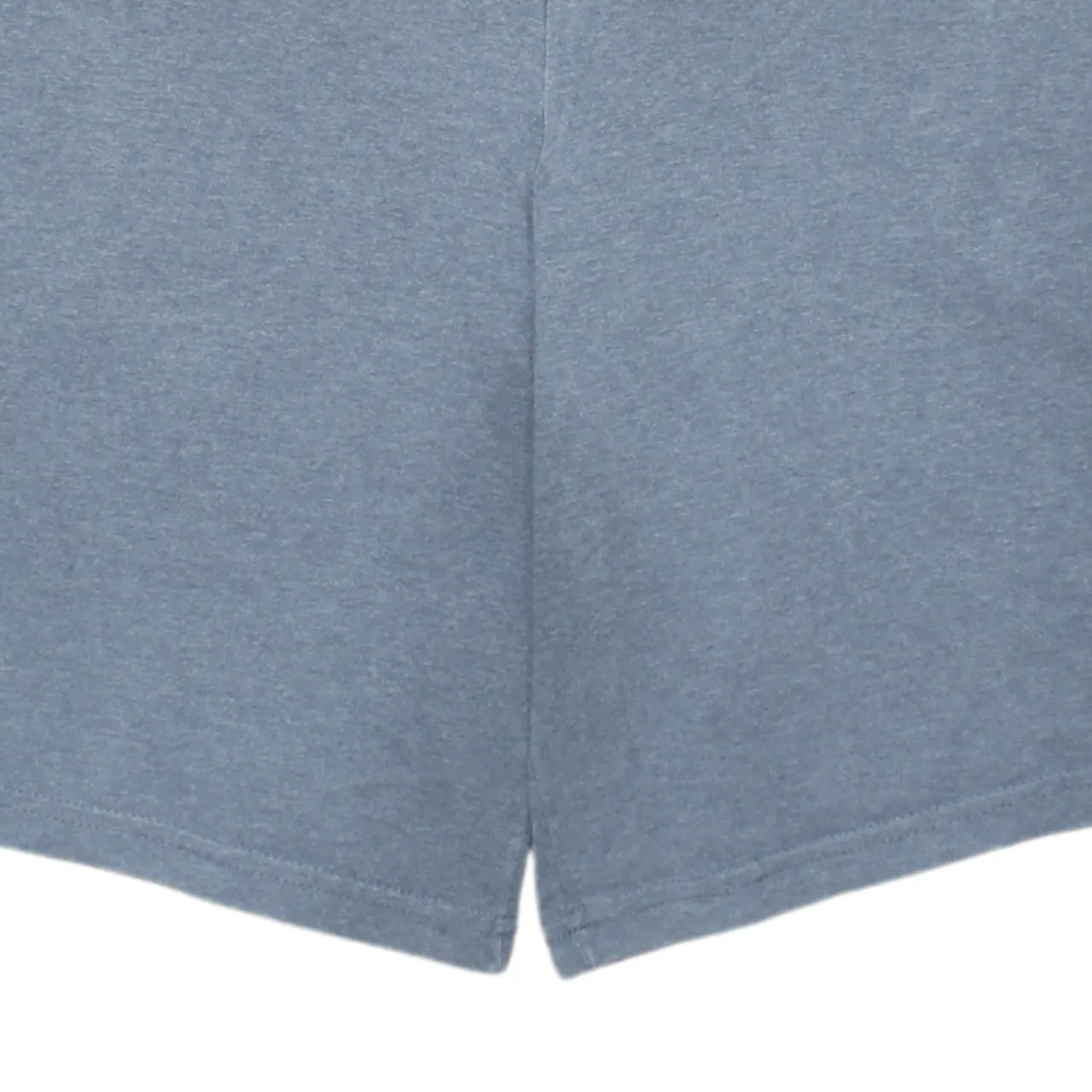 Champion Vintage 90s Grey Baggy Chino Shorts Medium Elastic Drawstring sold by Vintage Club product image thumbnail 4
