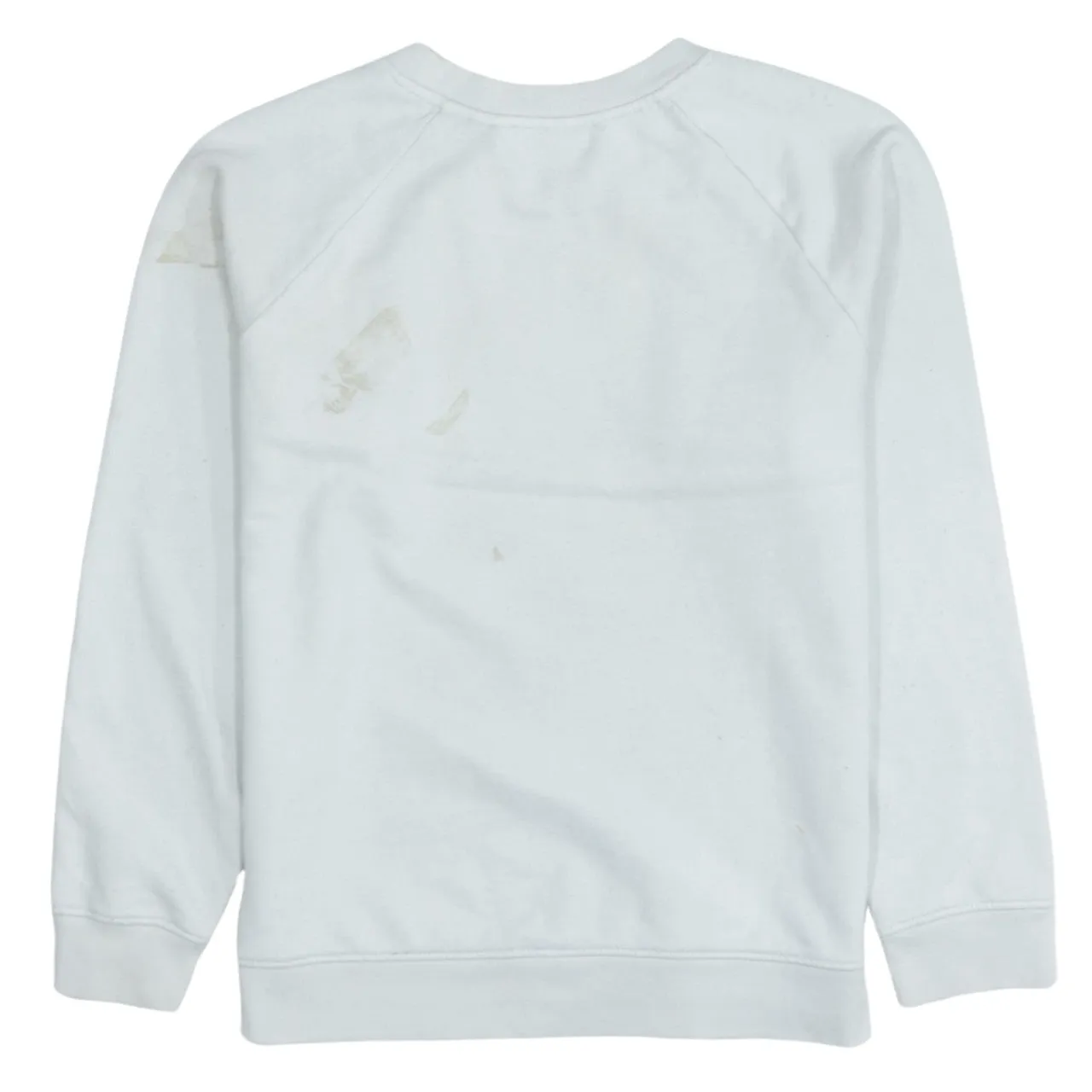 Levi's 90s Vintage Crewneck Spellout Sweatshirt White Men's XS Retro sold by Vintage Club product image thumbnail 2