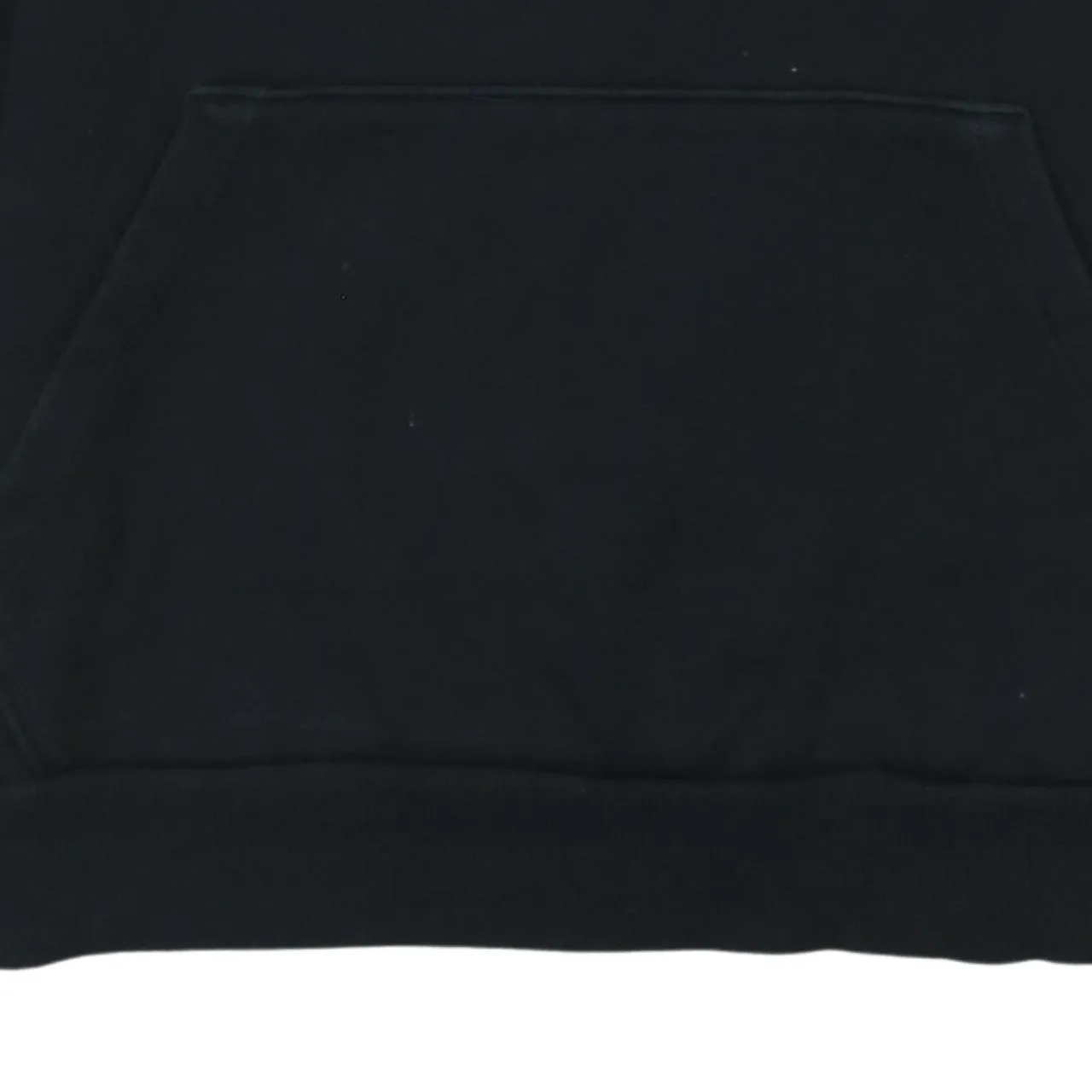 Puma Women's Vintage 90's Black Spellout Cotton Pullover Hoodie Small sold by Vintage Club product image thumbnail 4