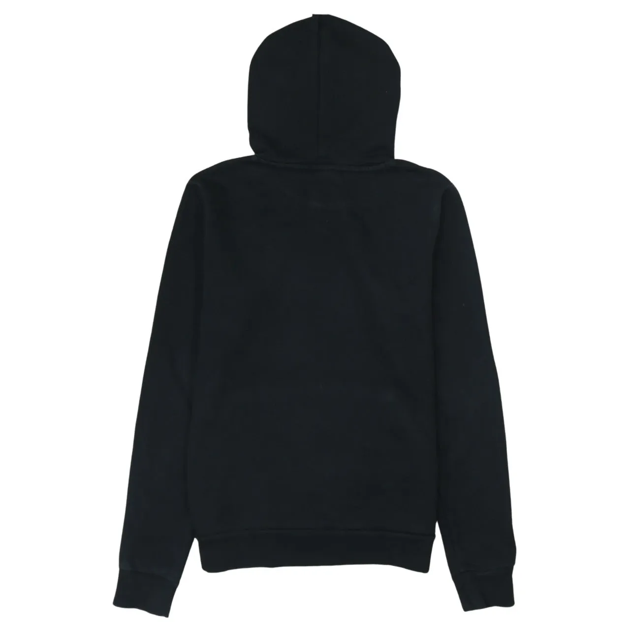 Puma Women's Vintage 90's Black Spellout Cotton Pullover Hoodie Small sold by Vintage Club product image thumbnail 2