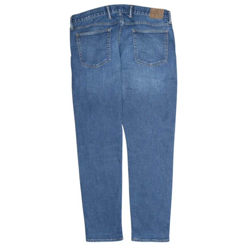 Gap Men's 90's Vintage Lightwash Blue Cotton Casual Pants Trousers 38 sold by Vintage Club