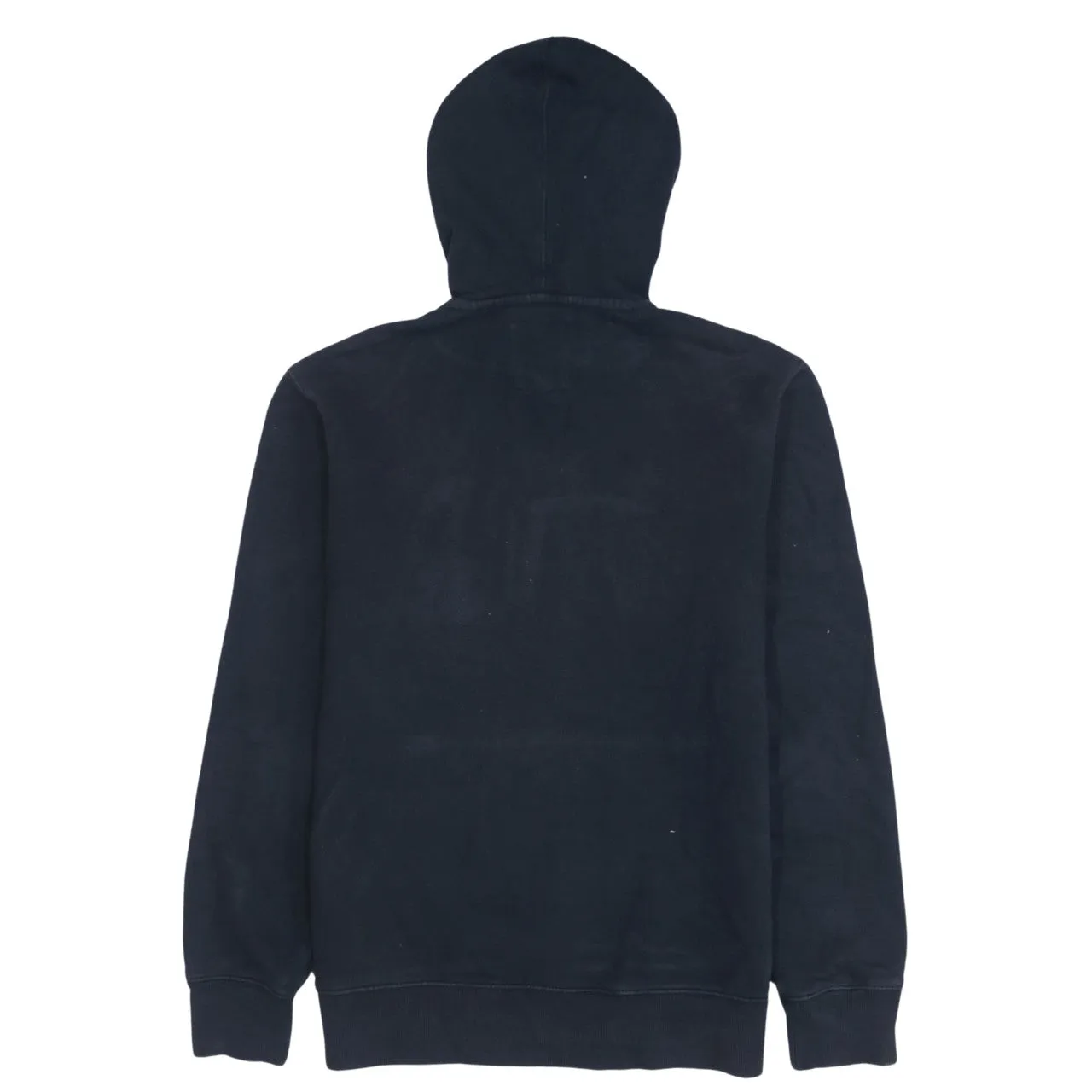 Gap 90's Vintage Spellout Logo Black Cotton Hoodie Men's Small sold by Vintage Club product image thumbnail 2