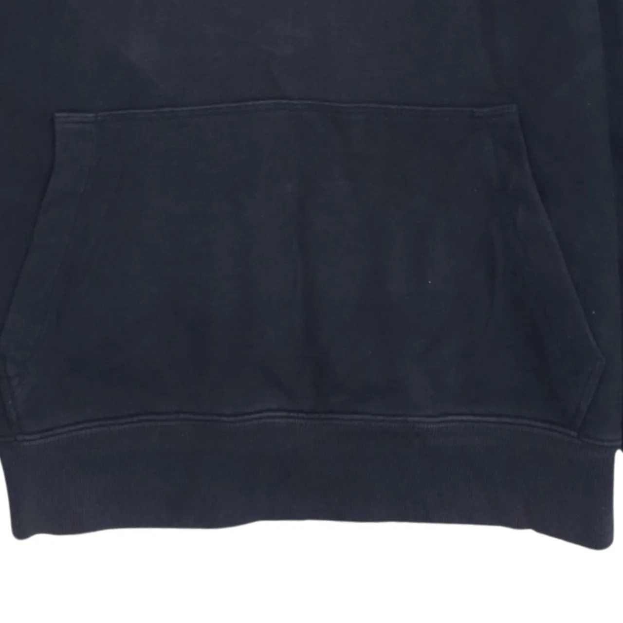 Gap 90's Vintage Spellout Logo Black Cotton Hoodie Men's Small sold by Vintage Club product image thumbnail 4