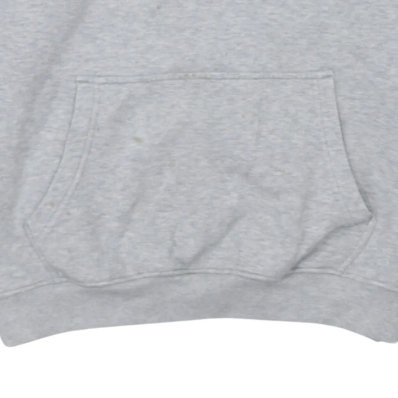 Fila 90's Vintage Grey Spellout Hoodie Small Cotton Pullover Jumper sold by Vintage Club product image thumbnail 4