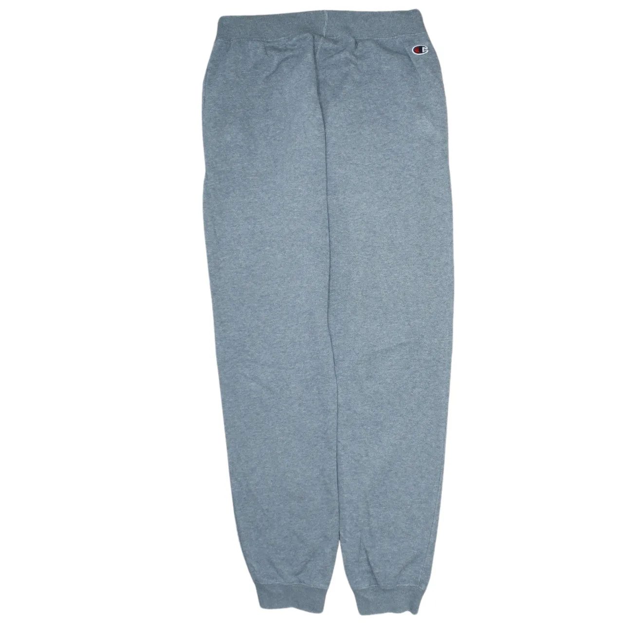 Champion 90s Vintage Grey Rib Cuff Joggers Sweatpants XLarge Cotton sold by Vintage Club product image thumbnail 2
