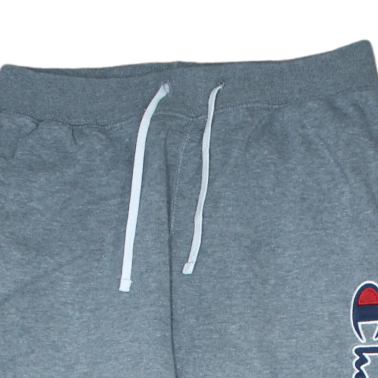 Champion 90s Vintage Grey Rib Cuff Joggers Sweatpants XLarge Cotton sold by Vintage Club product image thumbnail 3
