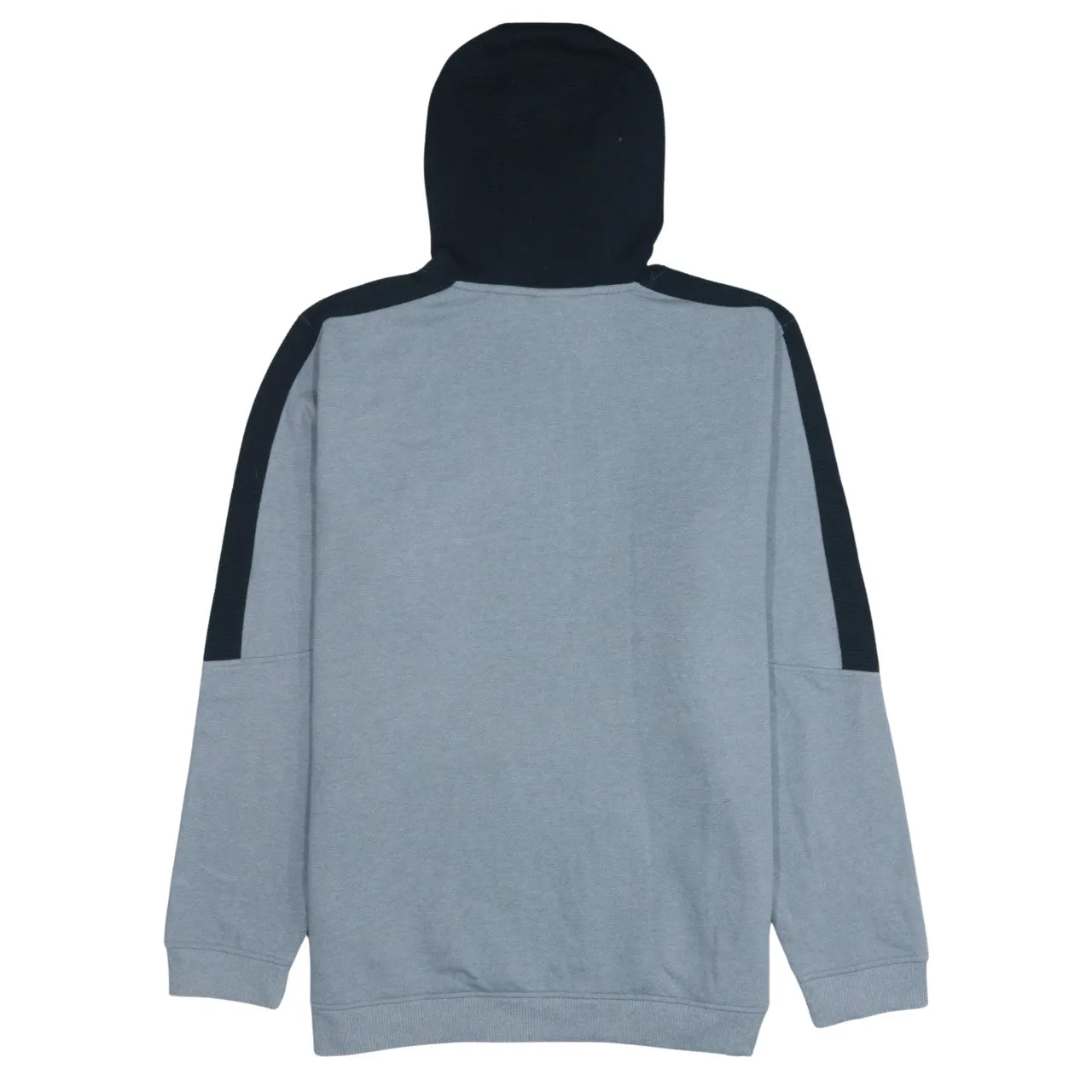 Under Armour Vintage 90s Black Drawstring Pullover Hoodie XLarge sold by Vintage Club product image thumbnail 2