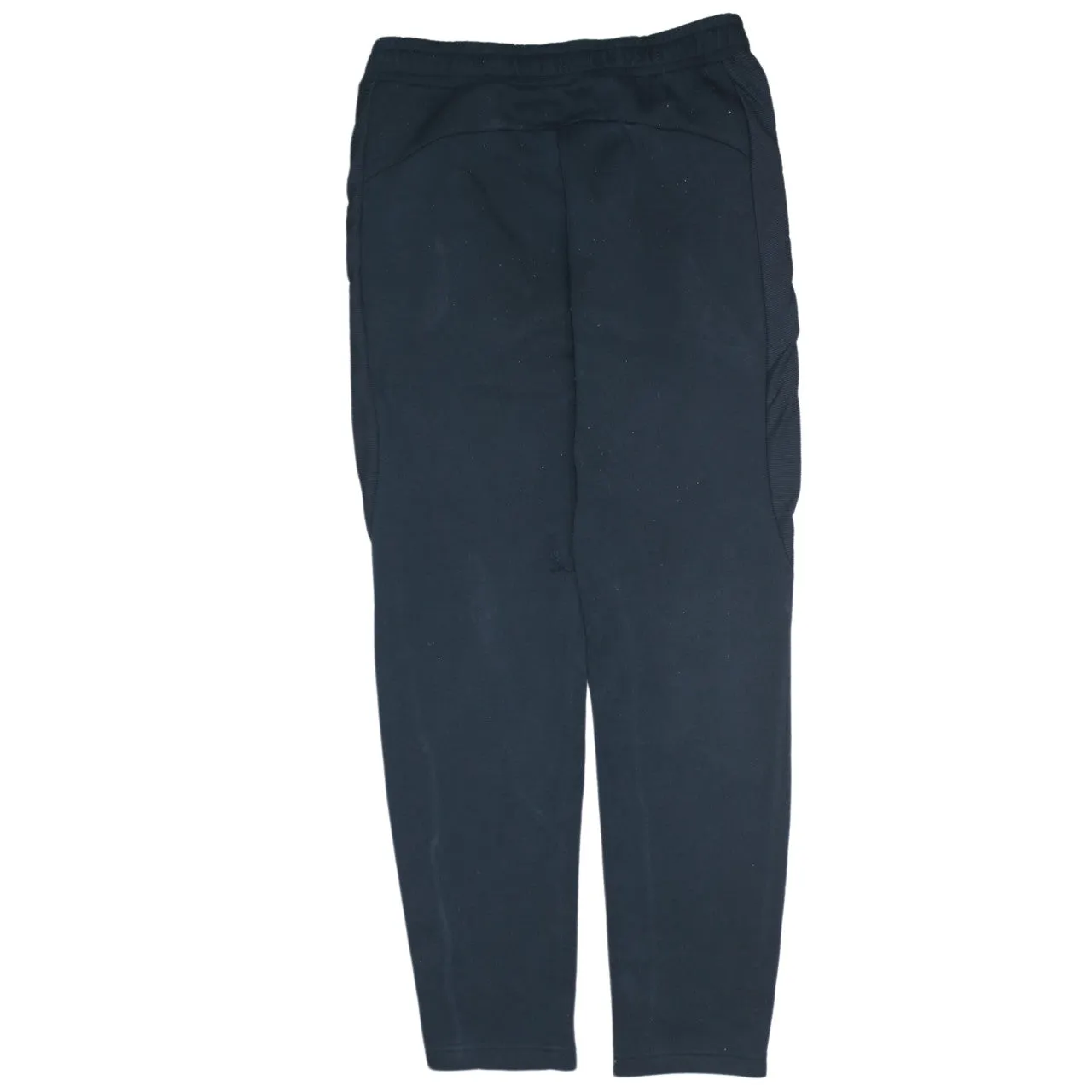 Puma Men's 90's Black Cotton Joggers with Elastic Waist & Drawstrings sold by Vintage Club product image thumbnail 2