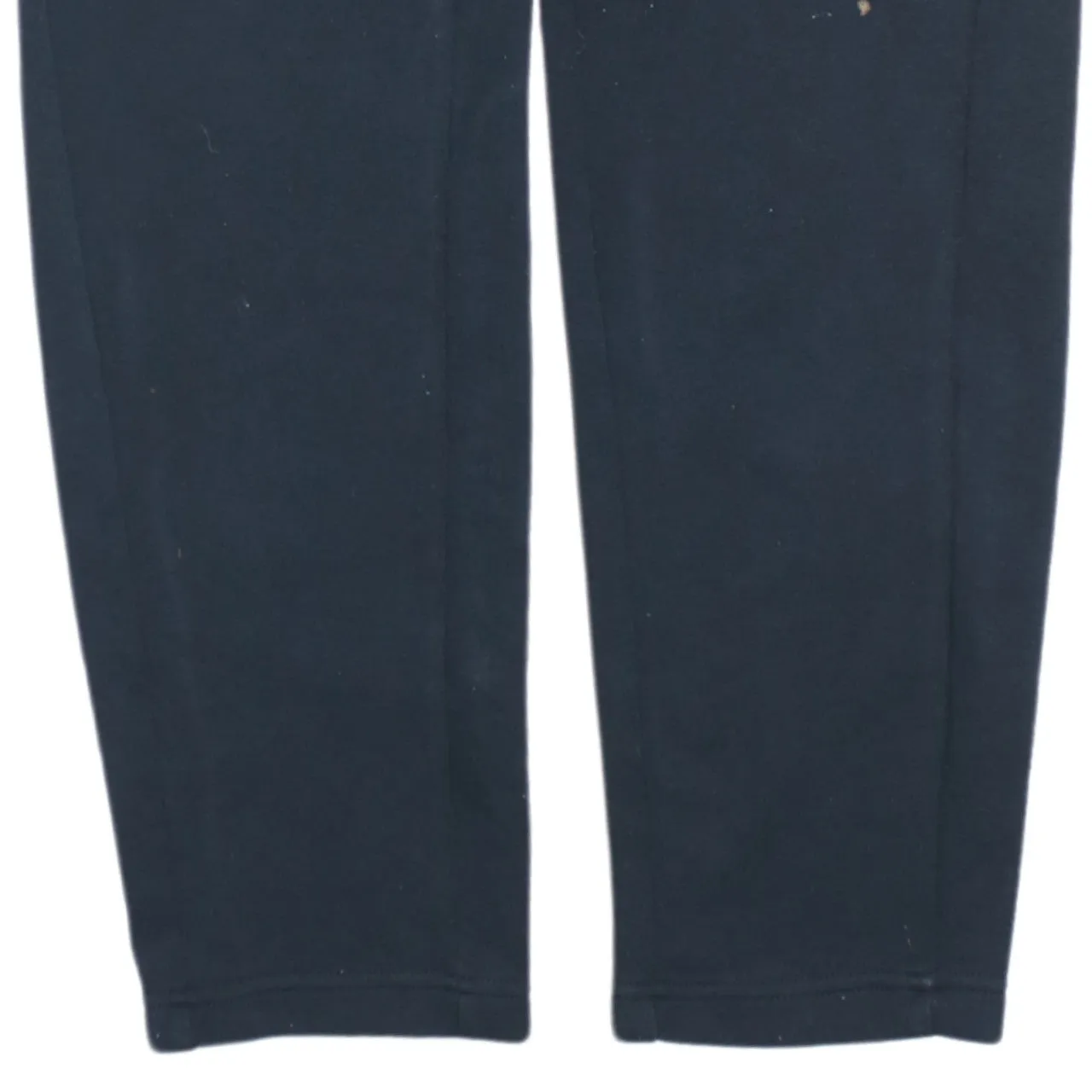 Puma Men's 90's Black Cotton Joggers with Elastic Waist & Drawstrings sold by Vintage Club product image thumbnail 4