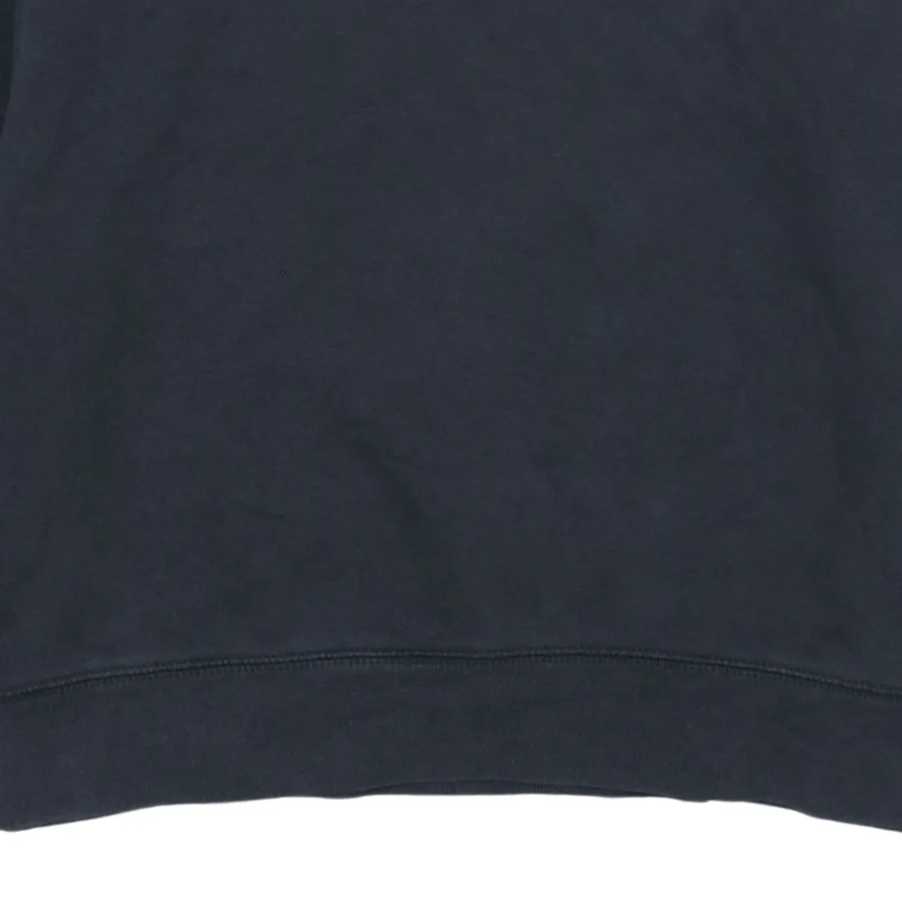 Gap Vintage 90s Black Spellout Crew Neck Sweatshirt Men's L sold by Vintage Club product image thumbnail 4