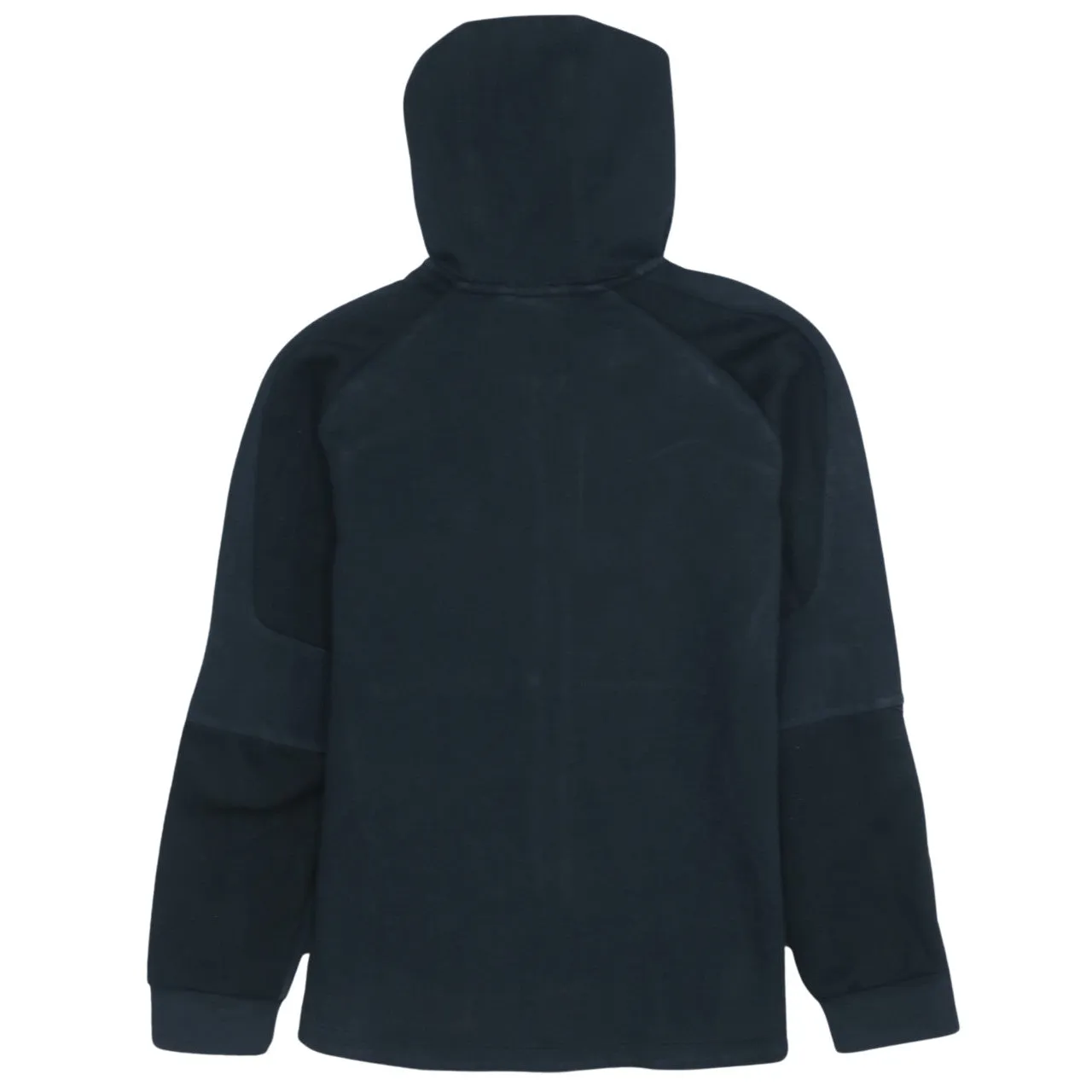 Puma Vintage 90's Black Cotton Zip-Up Hoodie Women's Large Sportswear sold by Vintage Club product image thumbnail 2