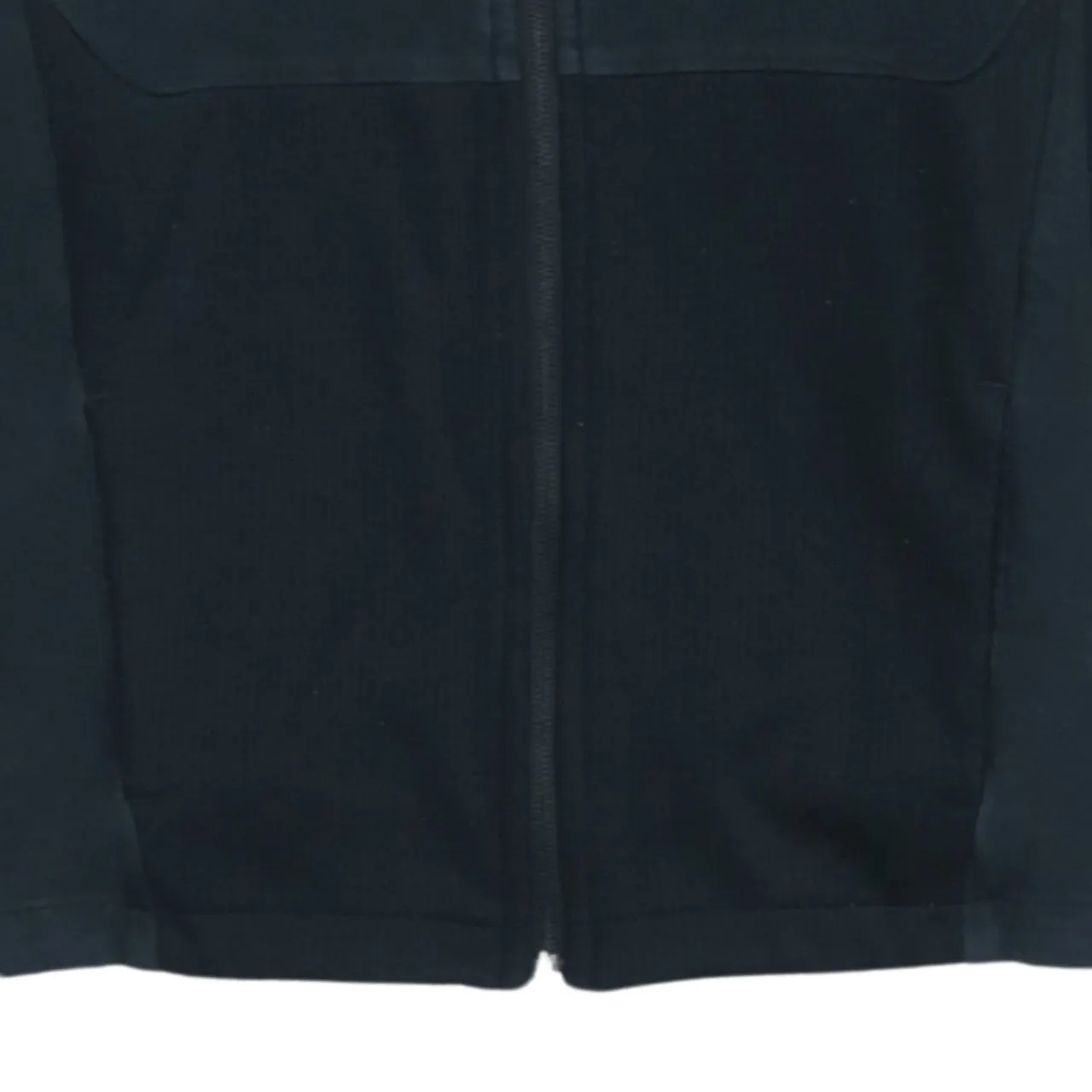 Puma Vintage 90's Black Cotton Zip-Up Hoodie Women's Large Sportswear sold by Vintage Club product image thumbnail 4