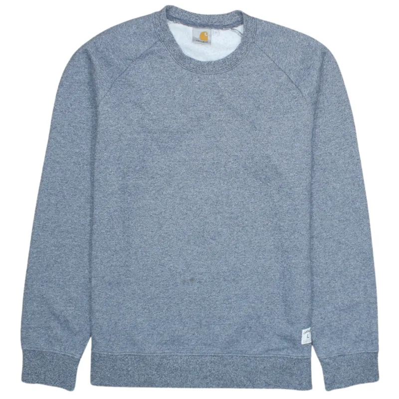 Carhartt Vintage 90s Men's Crew Neck Grey Sweatshirt Large Classic sold by Vintage Club