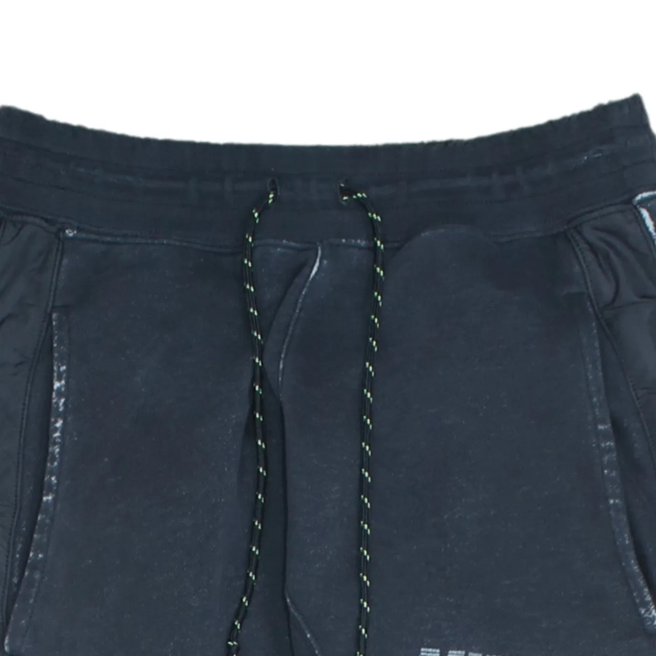 Vintage 90's Nike Swoosh Joggers XS Black Sweatpants Streetwear sold by Vintage Club product image thumbnail 3