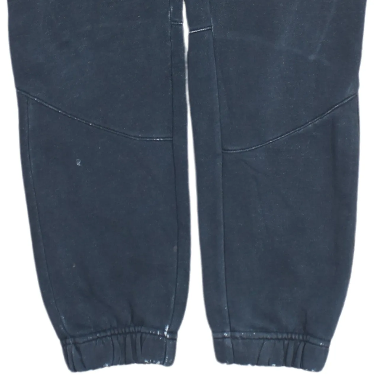 Vintage 90's Nike Swoosh Joggers XS Black Sweatpants Streetwear sold by Vintage Club product image thumbnail 4