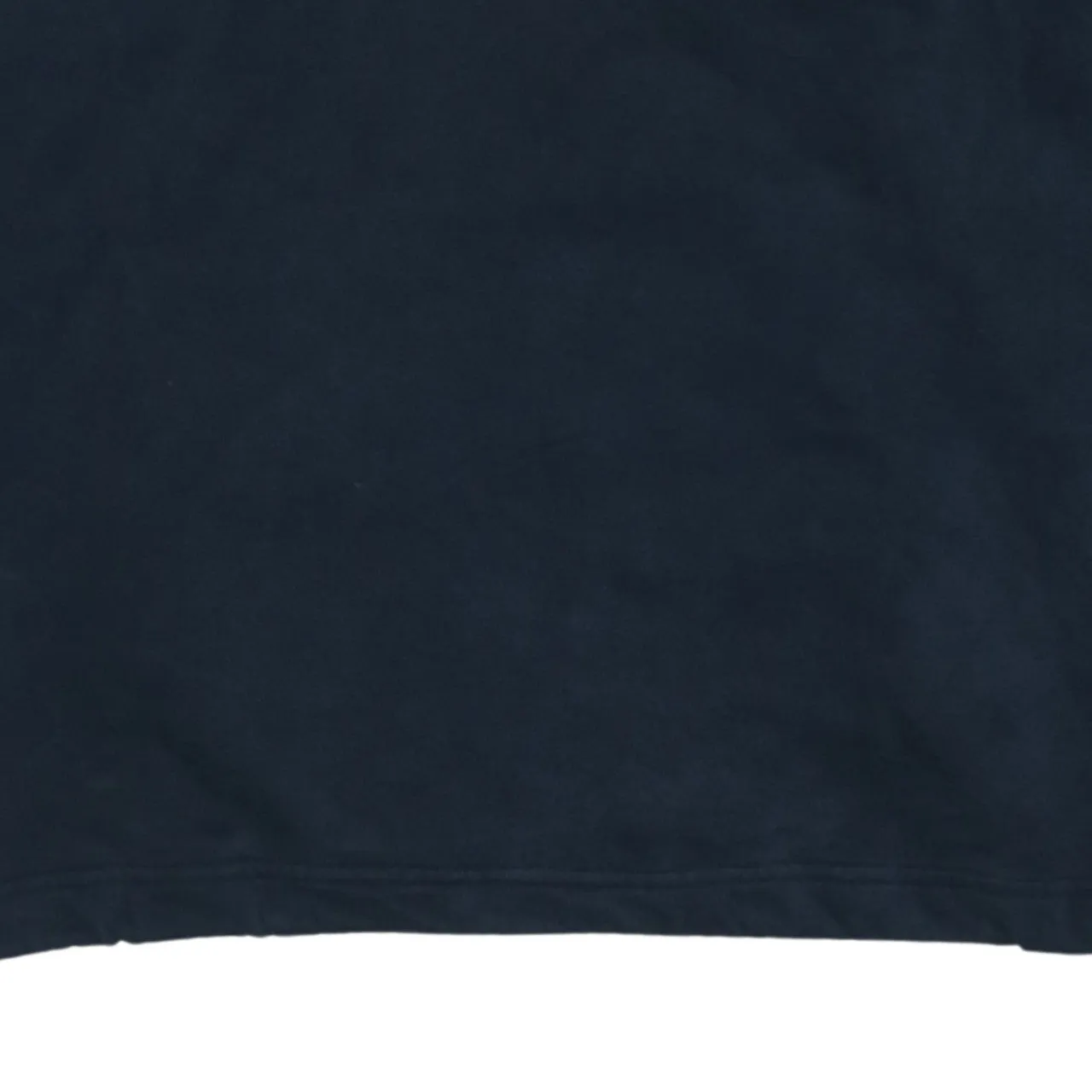 Nike Vintage 90s 2XL Navy Cotton Quarter Zip Sweatshirt Mens XXL sold by Vintage Club product image thumbnail 4