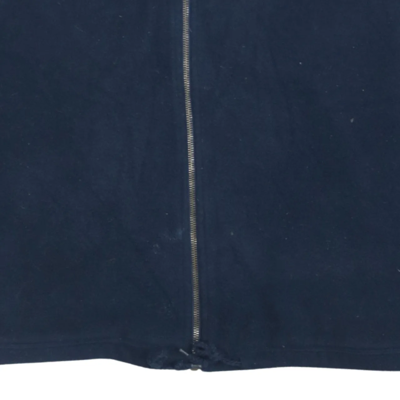 Reebok Vintage 90s Men's Medium Hiking Fleece Jumper, Navy Blue sold by Vintage Club product image thumbnail 4