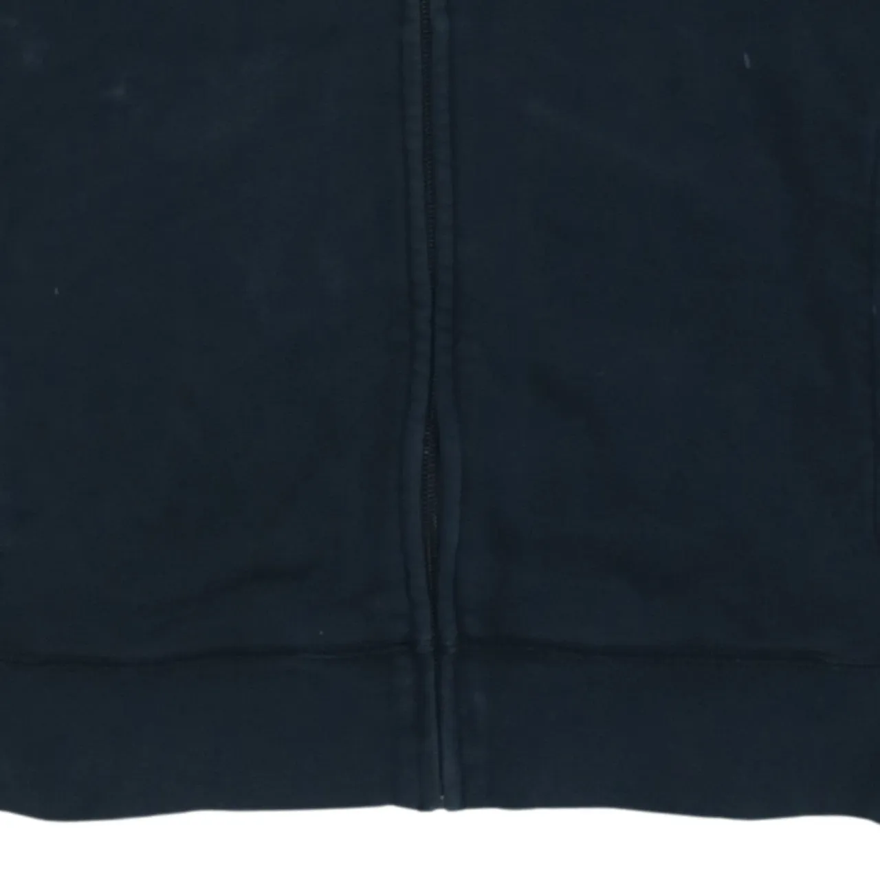Puma Men's Vintage 90s Navy Blue Spellout Full Zip Sweatshirt M sold by Vintage Club product image thumbnail 4