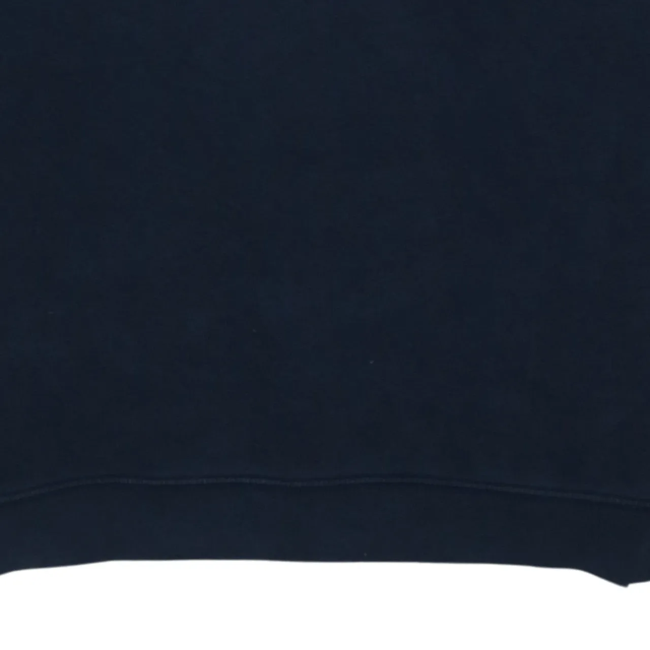 Vintage Nike 90's Women’s Navy Swoosh Sweatshirt, Large Crew Neck sold by Vintage Club product image thumbnail 4