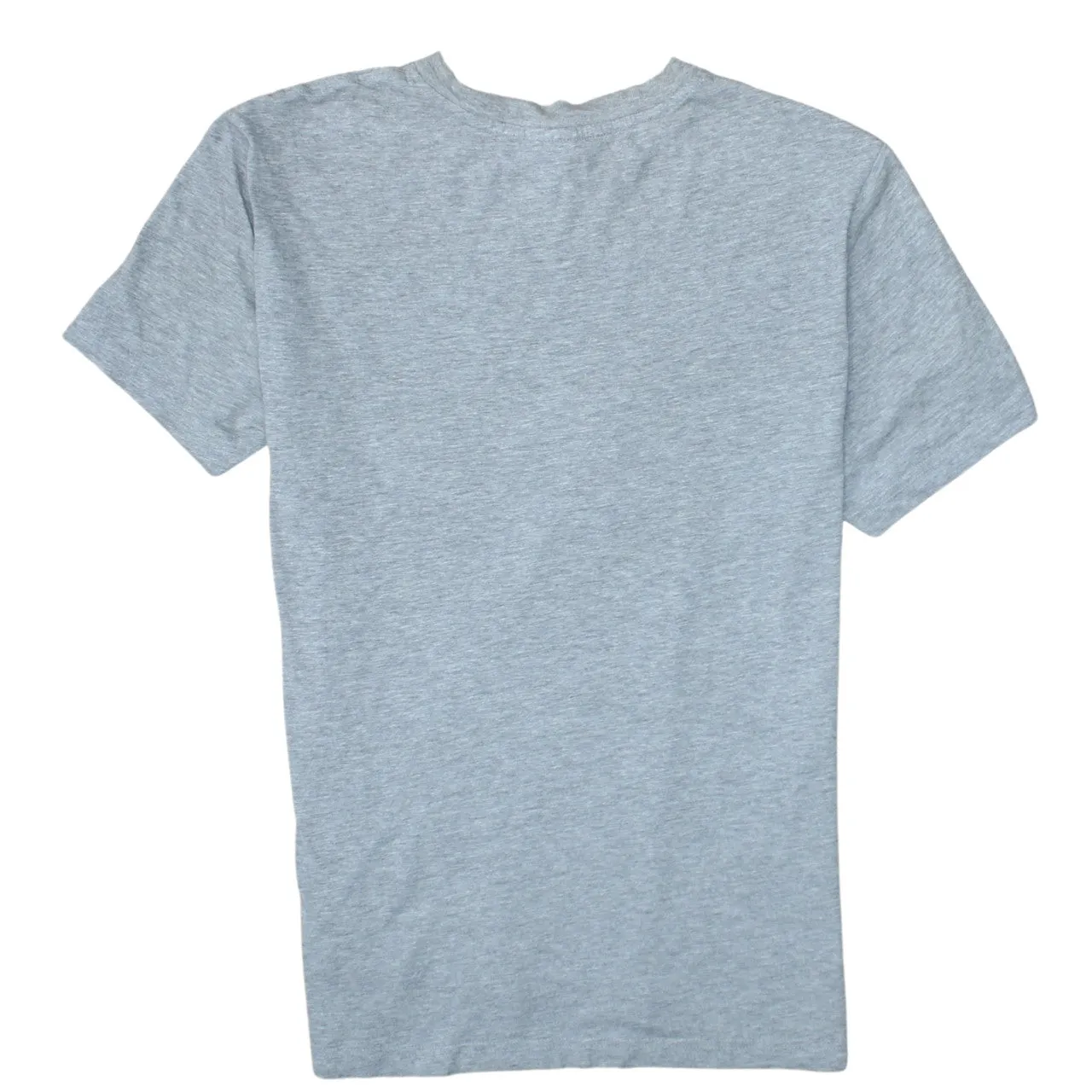 Champion Grey T-Shirt Men's Medium Script Printed Logo Short Sleeve Casual Tee sold by Vintage Club product image thumbnail 2