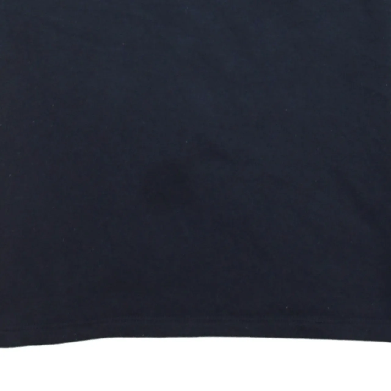 Champion Navy Blue Sweatshirt Women’s Large Tape Logo Sleeves Chest Patch Pullover Top sold by Vintage Club product image thumbnail 4