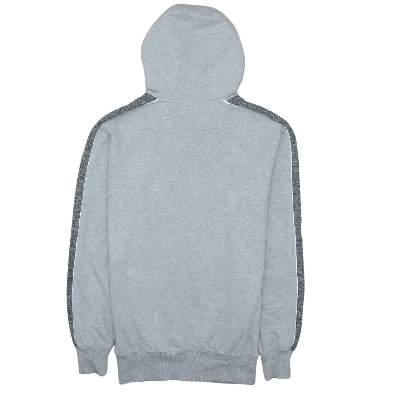 Ellesse 90's Vintage XSmall Men's Grey Lightweight Zip Hoodie sold by Vintage Club product image thumbnail 2