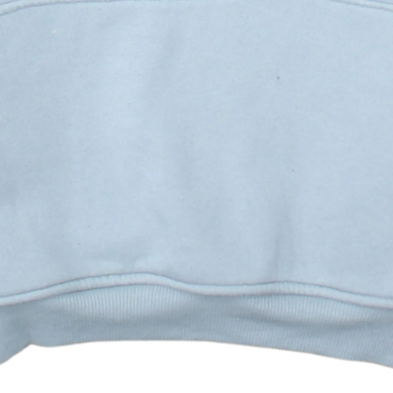 Nike 90's Center Middle Swoosh Pullover Hoodie Medium Blue sold by Vintage Club product image thumbnail 4