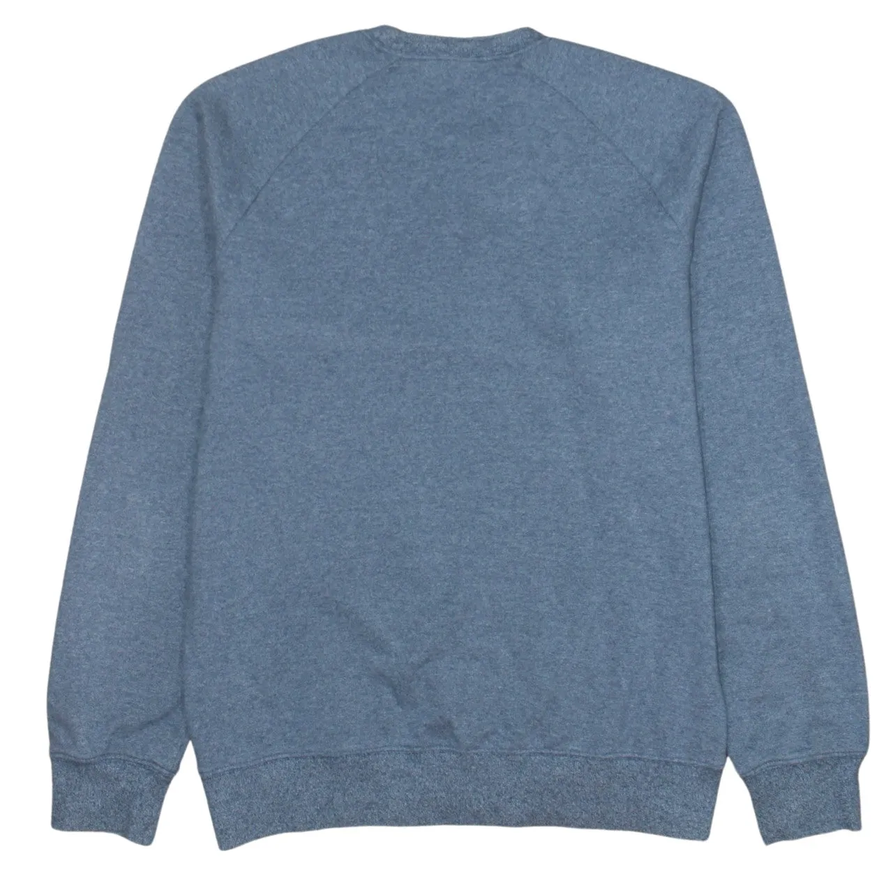 Carhartt 90's Plain Crew Neck Sweatshirt Small Blue sold by Vintage Club product image thumbnail 2
