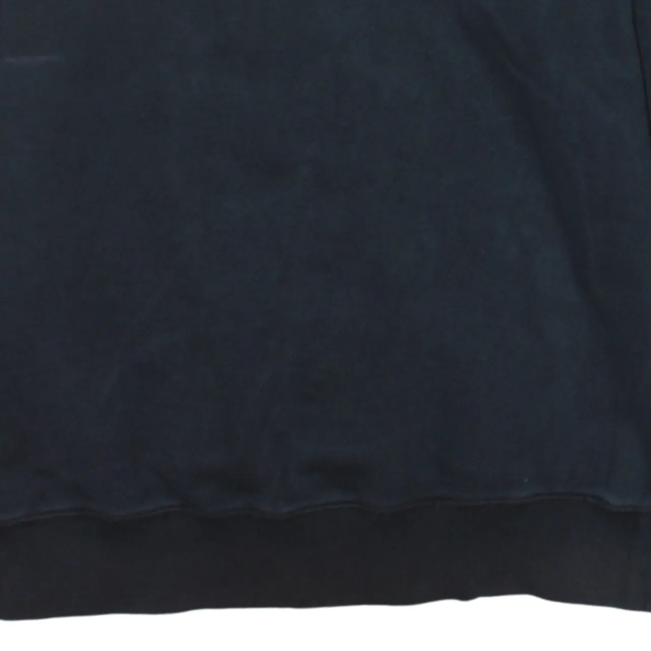 Diesel Navy Sweatshirt Men's Large Printed Banner Logo Crewneck Pullover Fleece Top sold by Vintage Club product image thumbnail 4