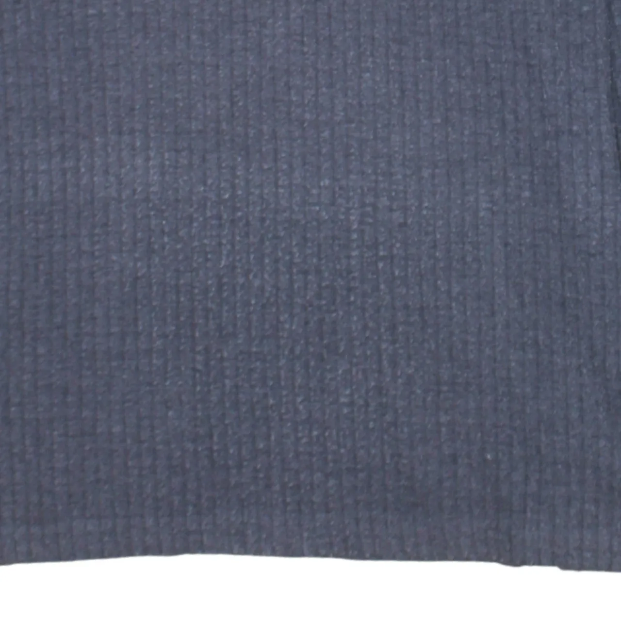 Hugo Boss Grey V Neck Jumper Men's Medium Ribbed Knit Embroidered Chest Logo Sweater sold by Vintage Club product image thumbnail 4